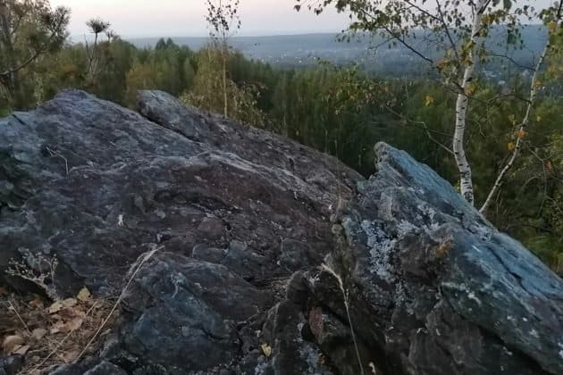 По границе Европы и Азии — запад и восток 