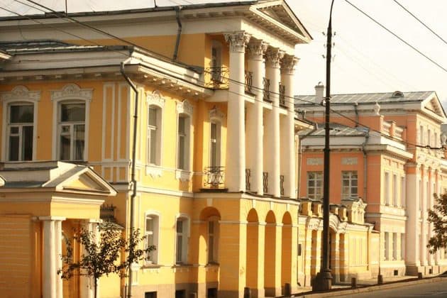 Екатеринбург купеческий