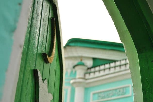 Познавательная квест-экскурсия «Восточная шкатулка»