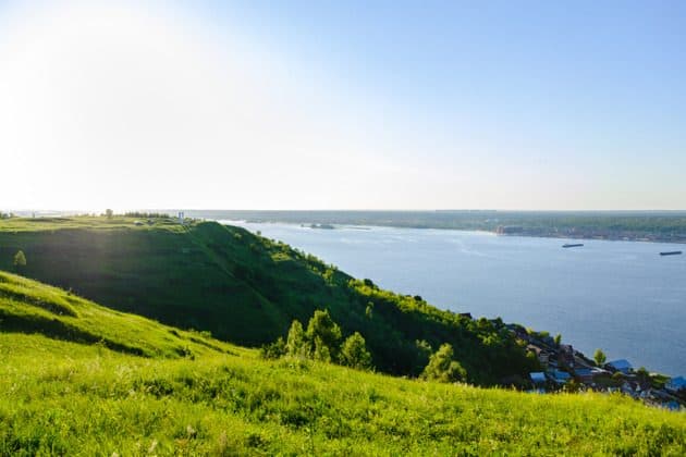 Речная прогулка «Доброе утро, Татарстан»