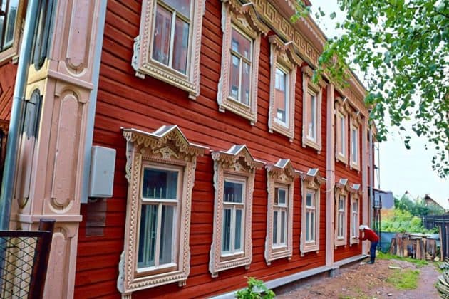 Дома почтенных лет: обаяние дореволюционной Казани