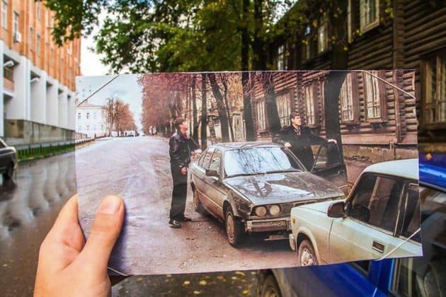 «Жмурки»:  экскурсия по местам съемок культового фильма